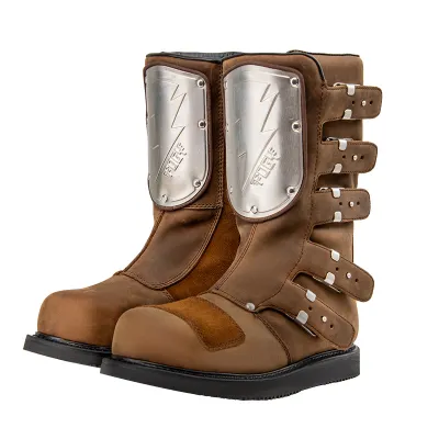 FOGY GARAGE | Waterproof Impact-Resistant Retro Boots