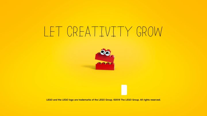 LEGO 11026 Classic Baseplate Base Plate Board White for Snow