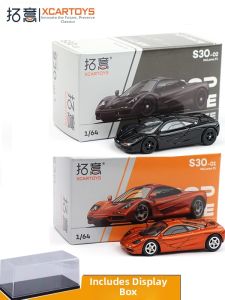 GANGJIE | Alloy 1/64 Scale F1 Race Car Model
