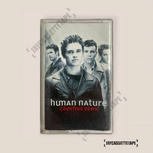 Human Nature – Counting Down เทปเพลง เทปคาสเซ็ท เทคโนโลยี Cassette Tape
