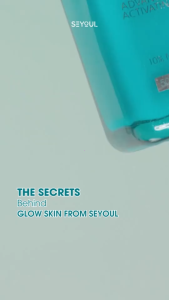 SEYOUL Advanced Youth Activating Serum | Niacinamide 10% + Arbutin Fades dark spots brightens skin