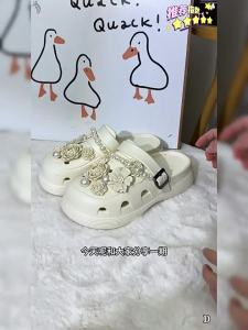 ZHIHAOEN | DIY Shoe Charms Cute Cartoon Design