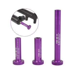 Bike Fork Lower Leg Removal Tool Bike Fork Spring Damper Removal Tool for FOX Front Fork Repair and Maintenance Disassembly