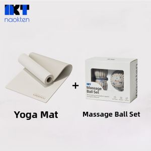 naokten | Non-slip Thickened Widened Shock Absorption Womens Yoga Mat