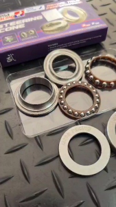 Bearing Komstir Steering Cone Uma Racing Vario Beat Sonic Aerox Nmax Nouvo Mx135 Mxking