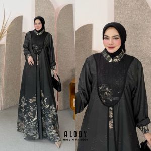 KIARA DRESS BY ALODY