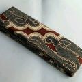 Kain Batik Sogan Klasik. 