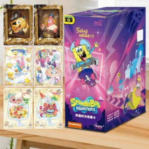 SIYOUKA | Christmas SpongeBob Collector Set 1st Series