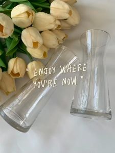 ขวดแก้วใสอเนกประสงค์ 290ml – เรียบง่าย แต่เต็มไปด้วยสไตล์