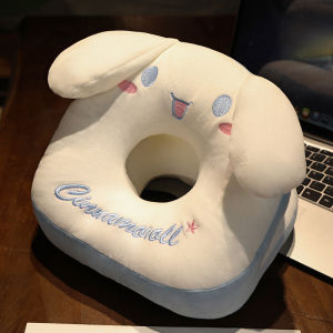 Gối Ngủ Trưa Hình Chú Chó GINGER DOG Gối Ôm Hình Chú Chó Dễ Thương Gối Gỗ Cho Học Sinh Tiểu Học Dùng Trong Lớp Học