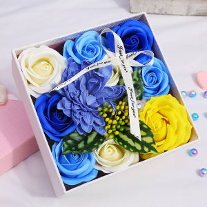 GUANGMANZHI | Innovative Soap Flower Gift for Teachers and Moms