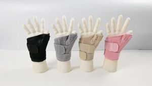 CCW 1PCS Flexible Splint Wrist Thumb Support Brace for Tendonitis Arthritis Breathable Thumb Protector Guard