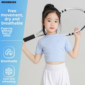 Moonkids | Summer New Moisture Wicking Sports Set