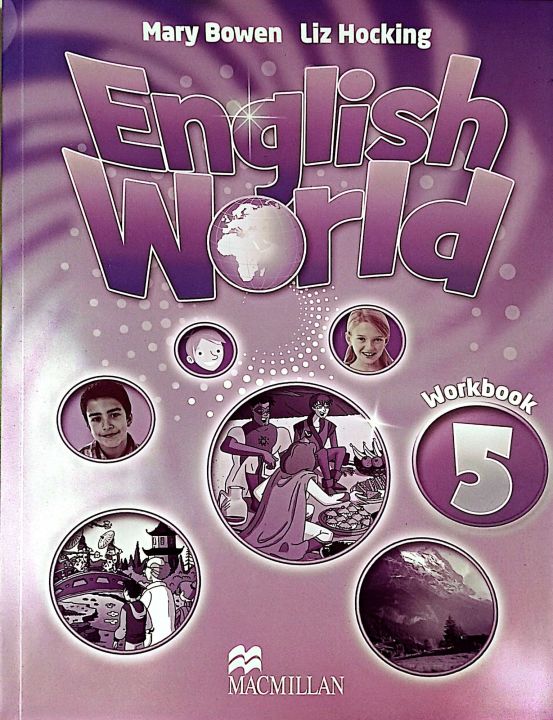 English World 5 Workbook Lazada.co.th
