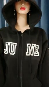 Áo Khoác Hoodie Zip gia đình BIA TRÀ SỮA đủ size chất đẹp giá sỉ