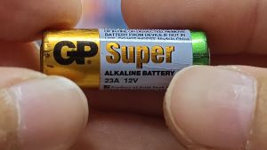 Baterai GP 23A: Keunggulan dan Cara Penggunaan
