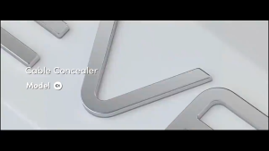 FIX-IT CORNER PH || PVC Moulding Electrical Wire Plastic Pipe For Protection & Insulation - 1meter
