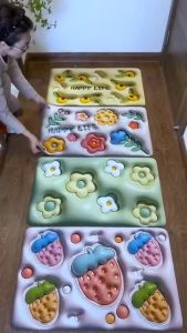 Keset Lantai Diatome 3D Motif Anti Slip Motif Karakter 60 X 40 cm Keset Kamar Mandi RUMAH DESIGN