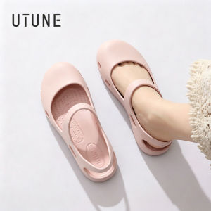 Red Anti-Slip Summer Beach Sandals
