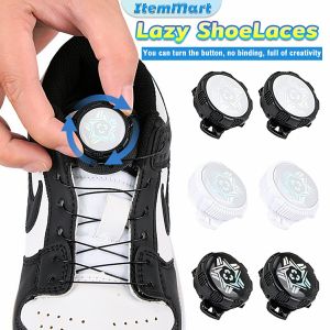 ItemMart No Tie Shoelaces Strong Lock Shoelaces for Sneakers Lazy Shoe Laces