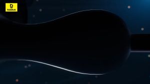 Baseus Encok CZ20/HZ20 หูฟัง 3.5มม สำหรับโทรศัพท์แท็บเล็ตคอมพิวเตอร์ Type-C แบบ Hi-Res มีสาย ไมโครโฟนแบบมีสายสำหรับการเชื่อมต่อ