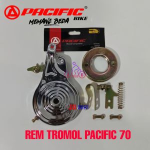 REM TROMOL TEROMOL SEPEDA BAND BRAKE SEPEDA ANAK BMX LIPAT MINI CITY BIKE ONTEL DLL PACIFIC
