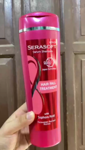 {\n    \"article\": \" SERASOFT Shampoo Complete Hair Therapy 340ML - Sampo