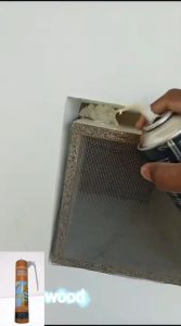 (COMBO 2 Chai x 750ml) Chai Xịt PU Foam Keo Bọt Nở Bịt Kín Lổ Cách Âm Cách Nhiệt Chống Thấm Rockiya/Fanxifoam/Apollo/Xtraseal (1500ml)