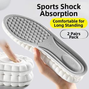ZHIHAOEN | Arch Support Odor-Resistant Breathable Sweat-Absorbent Comfortable Soft Bottom Cushioning Insoles