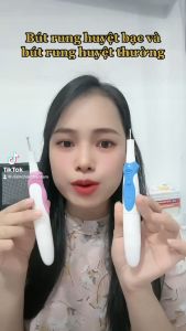 Bút rung huyệt Nhập Khẩu Dụng Cụ Diện Chẩn