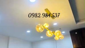 Đèn thả bànĐèn quầy barbàn ănĐèn decor phòng khách phong cách hiện đại bản cao cấpBảo Hành 2 năm