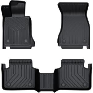 QUEES | TPE Full Surround Car Accessory Mats