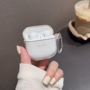 Ốp bảo vệ TPU trong suốt dành cho Huawei Freebuds SE2Freebuds SE3