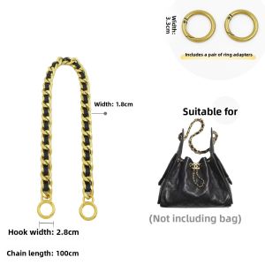 YUESIHUI | Shoulder Strap Modification for 25C Underarm Crossbody Hobo Bag