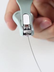 AIBEIDILA | Baby Safe Nail Clippers and File Set