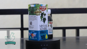 Minyak Kemiri Al Khodry