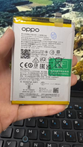 Pin Thay Thế OPPO BLP 915/ A17/ A17K ( Tặng keo dán và bộ sửa)