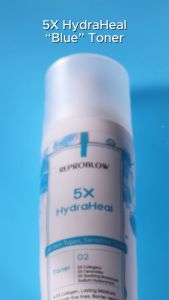 REPROBLOW 5X HydraHeal Ceramide Soothing Toner 75ml with Centella Defeat Dryness Daily Skin Barrier Repair 保湿喷雾 收缩水 补水 - Lazada