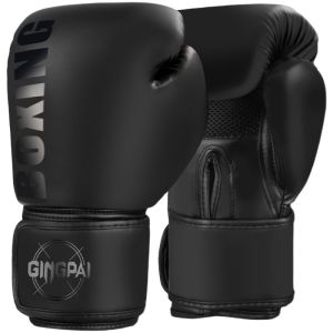 GINGPAI | Adult and Child Training Fighting Gloves
