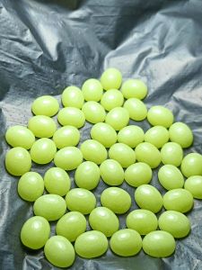 Batu cincin pospor bisa menyala di tempat gelap jual lostune harga termurah