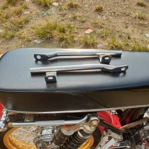 Begel CB Panjang Full Crome Begel CB Model Panjang Pipa Kecil Krom