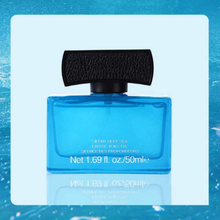 Silence the sea discount perfume