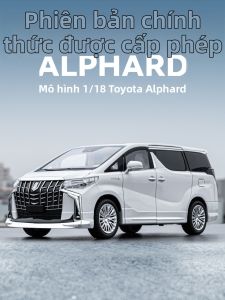 CHEZHI | Bộ Sưu Tập Alphard 1:18
