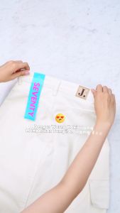 JINISO - Rok Cargo Jeans Panjang 984 SEVENTY