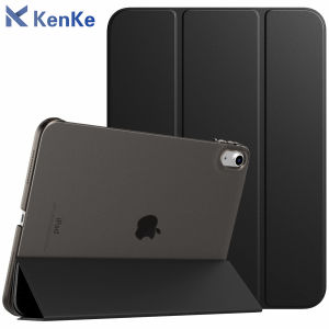 KENKE iPad Case transparent hard shell for iPad 2024 air 6th gen 13 inch Air 11 inch pro 13 ipad 10th Gen 2022 iPad Pro 11 inch air 4 Air 5 Slim Hard Back Shell 2021 iPad 5th Gen 6th Gen Air1 Air2 iPad 7 8 9 gen 2020 ipad mini 6 mini 4 mini 5 Smart Cover