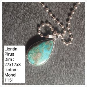 liontine Pirus kode 11501151