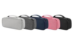 Large Size Travel Organizer Bag Cable Data Storage Organizers Pouch Carry Case Portable Waterproof Digital Storage Bags