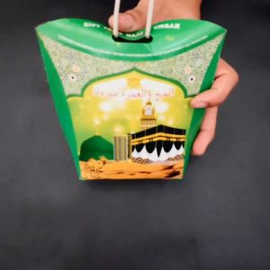 Tas Kemasan Oleh Oleh Haji Dan Umroh