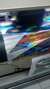 STRIPING GL PRO / MAX 025