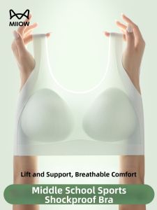 MiiOW | Developing Stage Sports Shockproof Bralet